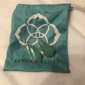 Kendra Scott earrings
